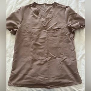 Mandala One Pocket Top Macchiato - S